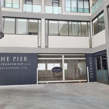 Appartamento The Pier No. 7 Swakopmund Esterno foto