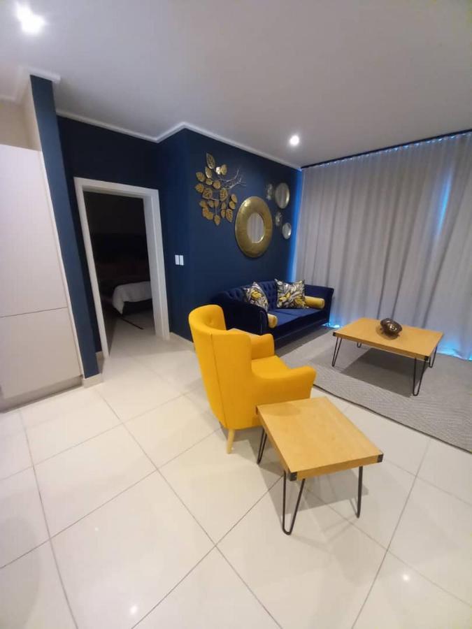 Appartamento The Pier No. 7 Swakopmund Esterno foto
