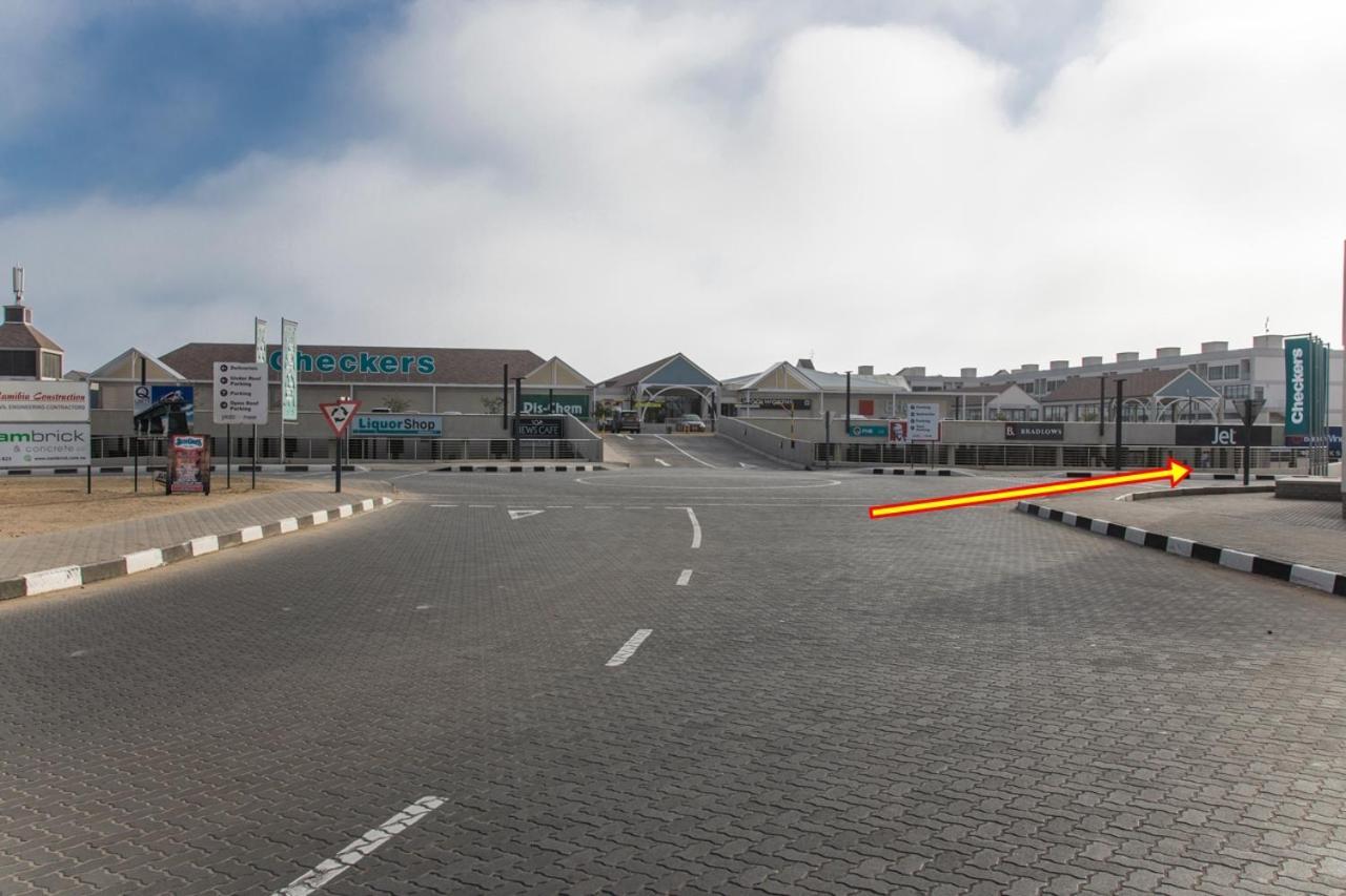 Appartamento The Pier No. 7 Swakopmund Esterno foto