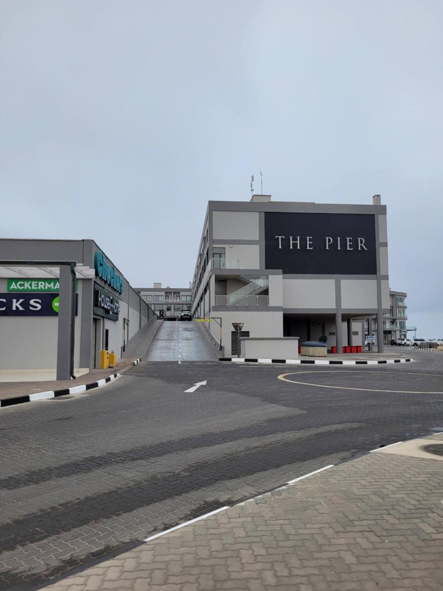 Appartamento The Pier No. 7 Swakopmund Esterno foto